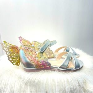 SOPHIA WEBSTER Toddler Sandal Size 9.5